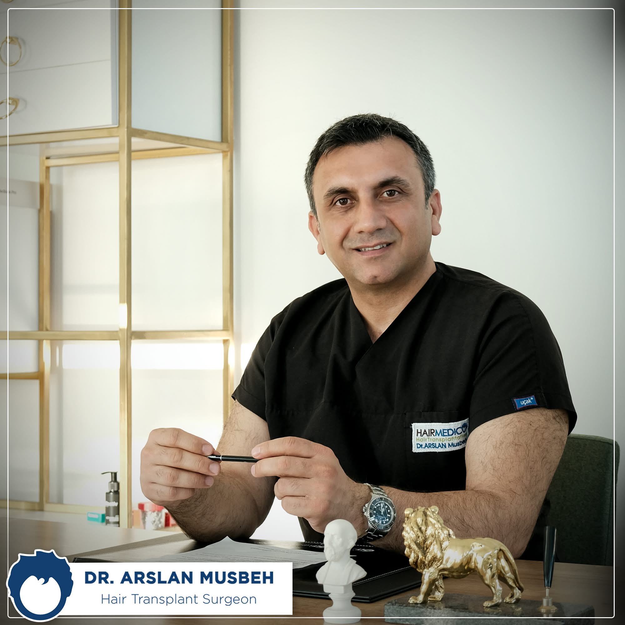 Arlsan Musbeh